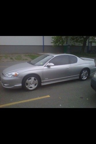 2006 chevrolet monte carlo ss coupe 2-door 5.3l