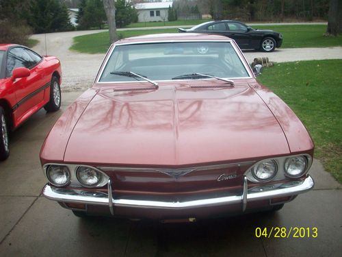 1966 chevy corvair
