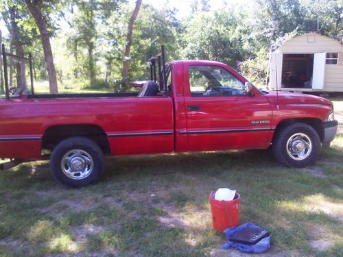 Dodge 2500 in need of transmission must go
