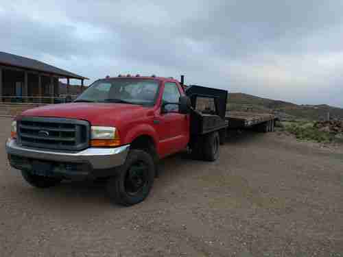 2000 Ford 550 pick up, US $15,000.00, image 2