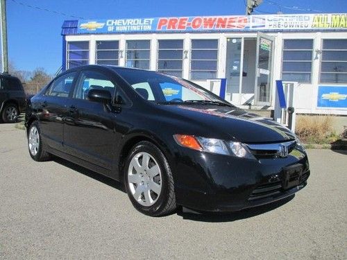 2008 honda civic sdn lx