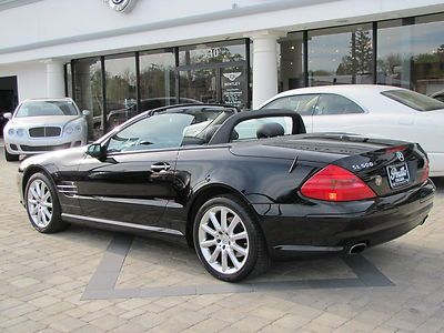 2006 Mercedes-Benz  SL500, US $41,777.00, image 4