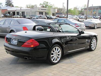 2006 Mercedes-Benz  SL500, US $41,777.00, image 6