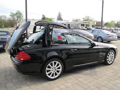 2006 Mercedes-Benz  SL500, US $41,777.00, image 8