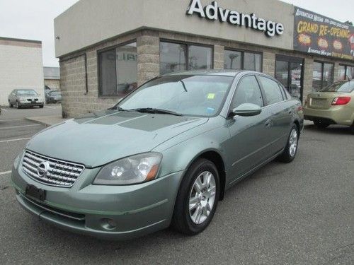 2005 nissan altima 4dsd