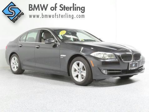 2012 bmw 5 series 528i xdrive