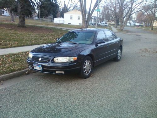 1998 buick regal gs sedan 4-door 3.8l