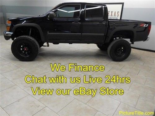 07 lifted wheels suspension 4 door crew cab cd shocks