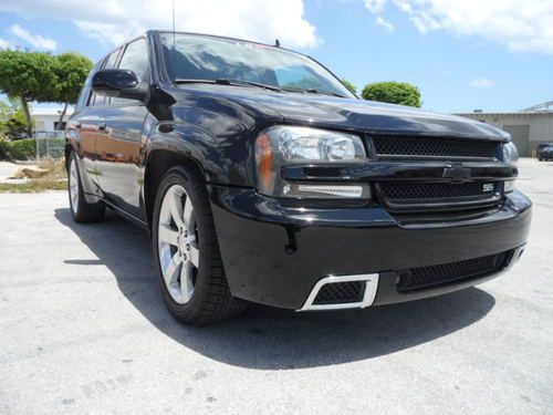 2006 chevrolet trailblazer ss sport utility 4-door 6.0l