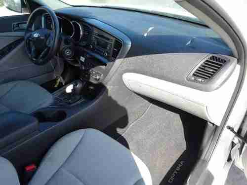 2012 Kia Optima EX Damaged Clean Title RUNS! Economical Low Miles Export Welcome, US $9,950.00, image 6