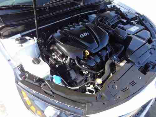 2012 Kia Optima EX Damaged Clean Title RUNS! Economical Low Miles Export Welcome, US $9,950.00, image 7