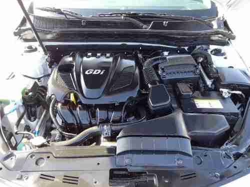 2012 Kia Optima EX Damaged Clean Title RUNS! Economical Low Miles Export Welcome, US $9,950.00, image 8