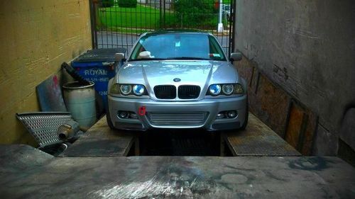 E46 328i 2jz-gte