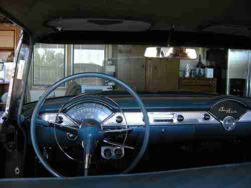 55 Chevy Bel Air 4-Door Sedan (All Original) - Excellent Body, image 9