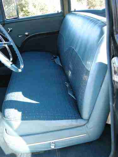 55 Chevy Bel Air 4-Door Sedan (All Original) - Excellent Body, image 18