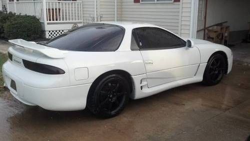 1994 mitsubishi 3000gt base coupe 2-door 3.0l