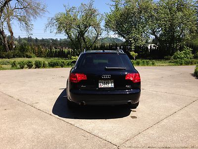 2007 Audi A4 2.0T Avant Wagon Quattro Turbo, US $14,950.00, image 3