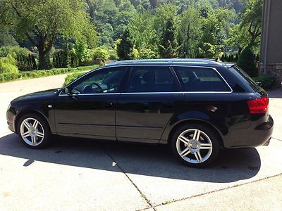 2007 Audi A4 2.0T Avant Wagon Quattro Turbo, US $14,950.00, image 4