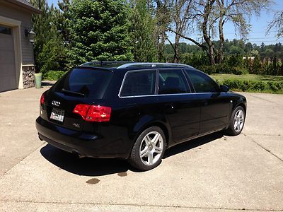 2007 Audi A4 2.0T Avant Wagon Quattro Turbo, US $14,950.00, image 5