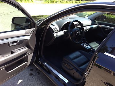 2007 Audi A4 2.0T Avant Wagon Quattro Turbo, US $14,950.00, image 6