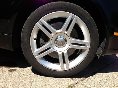 2007 Audi A4 2.0T Avant Wagon Quattro Turbo, US $14,950.00, image 8