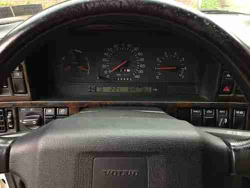 1996 Volvo 850 R 4-Door Sedan, image 20