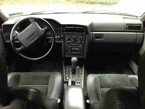 1996 Volvo 850 R 4-Door Sedan, image 21