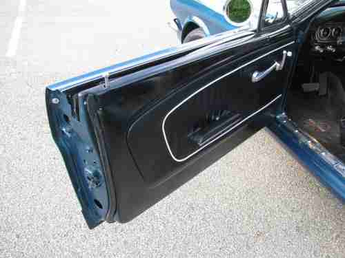 AWESOME 1965 Mustang Fastback solid car NO RESERVE, image 8