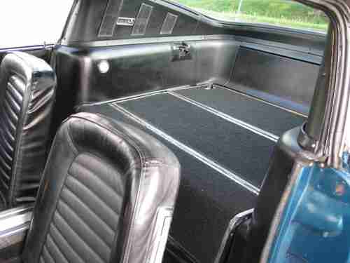 AWESOME 1965 Mustang Fastback solid car NO RESERVE, image 10