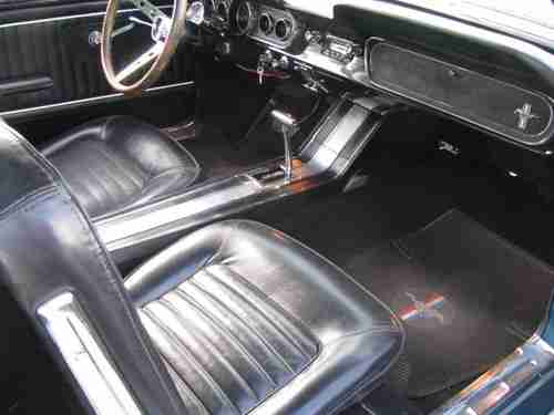 AWESOME 1965 Mustang Fastback solid car NO RESERVE, image 11