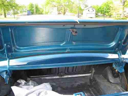 AWESOME 1965 Mustang Fastback solid car NO RESERVE, image 14