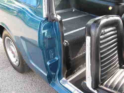 AWESOME 1965 Mustang Fastback solid car NO RESERVE, image 16