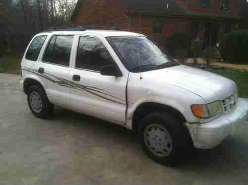 2000 Kia Sportage Base Sport Utility 4-Door 2.0L, image 3