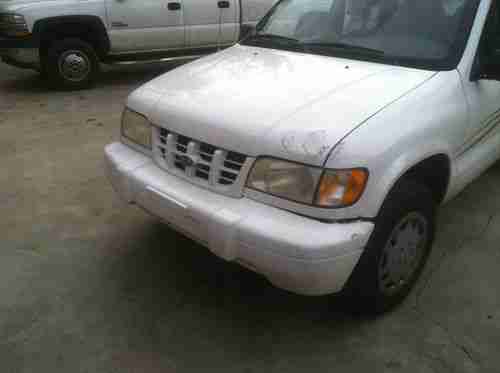 2000 Kia Sportage Base Sport Utility 4-Door 2.0L, image 4