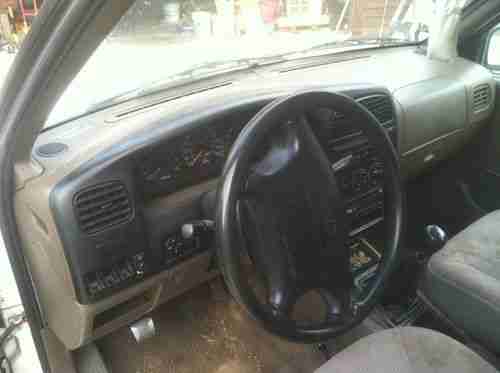 2000 Kia Sportage Base Sport Utility 4-Door 2.0L, image 5