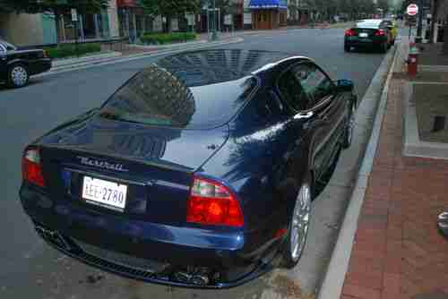 Gorgeous Nettuno Blue, Clear Bra, ECS of VA Maintained - Major Service Completed, US $37,000.00, image 7