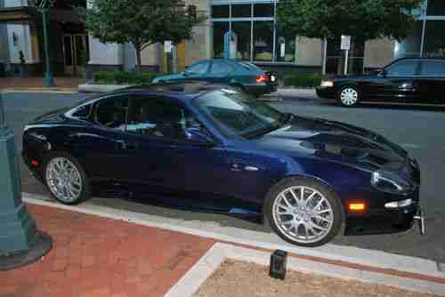 Gorgeous Nettuno Blue, Clear Bra, ECS of VA Maintained - Major Service Completed, US $37,000.00, image 9