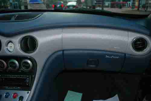 Gorgeous Nettuno Blue, Clear Bra, ECS of VA Maintained - Major Service Completed, US $37,000.00, image 12