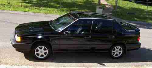 1996 Volvo 850 GLT Sedan 4-Door 2.4L, US $5,995.00, image 2