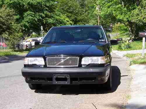 1996 Volvo 850 GLT Sedan 4-Door 2.4L, US $5,995.00, image 3