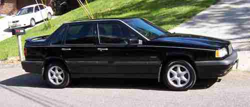 1996 Volvo 850 GLT Sedan 4-Door 2.4L, US $5,995.00, image 8