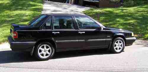 1996 Volvo 850 GLT Sedan 4-Door 2.4L, US $5,995.00, image 9