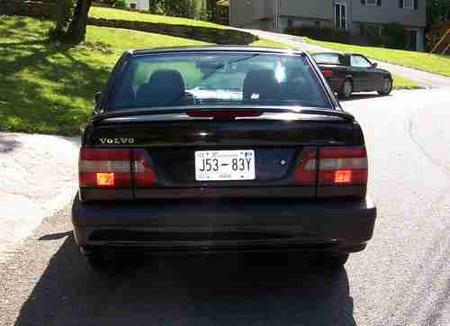 1996 Volvo 850 GLT Sedan 4-Door 2.4L, US $5,995.00, image 10