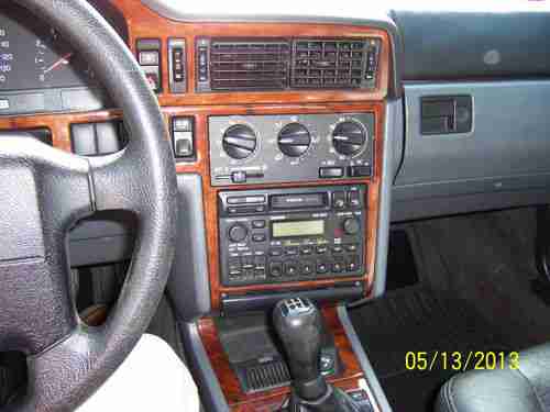 1996 Volvo 850 GLT Sedan 4-Door 2.4L, US $5,995.00, image 17