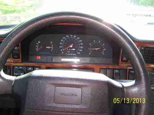 1996 Volvo 850 GLT Sedan 4-Door 2.4L, US $5,995.00, image 19