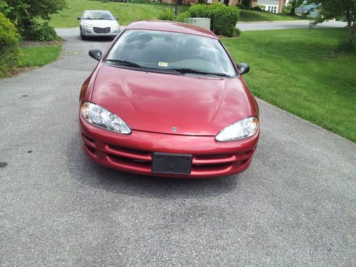 2004 dodge intrepid se sedan 4-door 2.7l