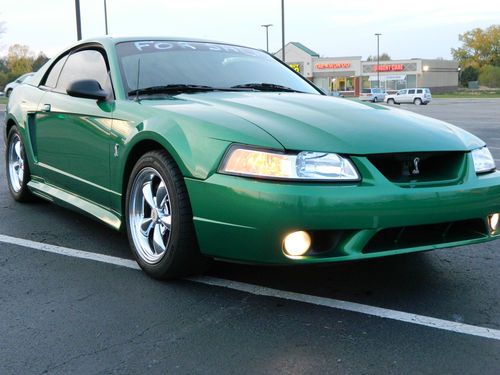 1999 mustang svt cobra