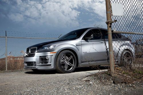 2011 bmw x6 hamann tycoon evo with adv.1 wheels