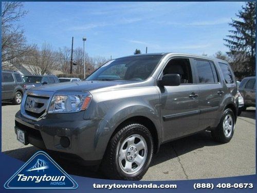 2011 honda pilot