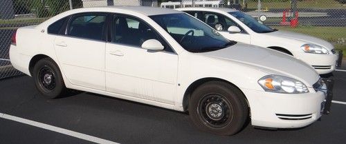 2006 chevrolet impala - police pkg - 3.9l v6 - 426779